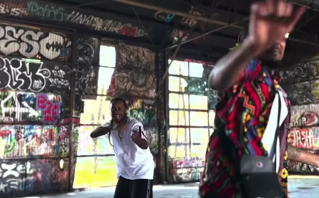 Load video: 